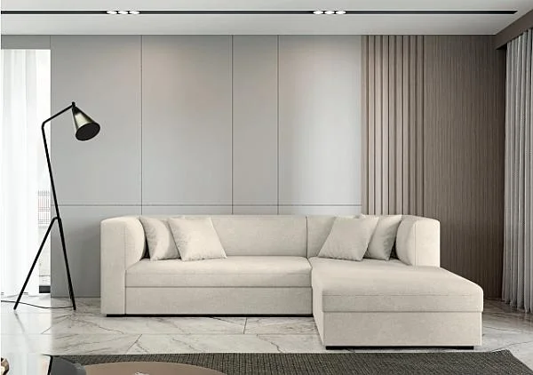 מערכת ישיבה פינתית דגם Tulip corner – רהיטי קומפורט